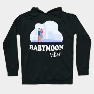 Babymoon Vibes Hoodie